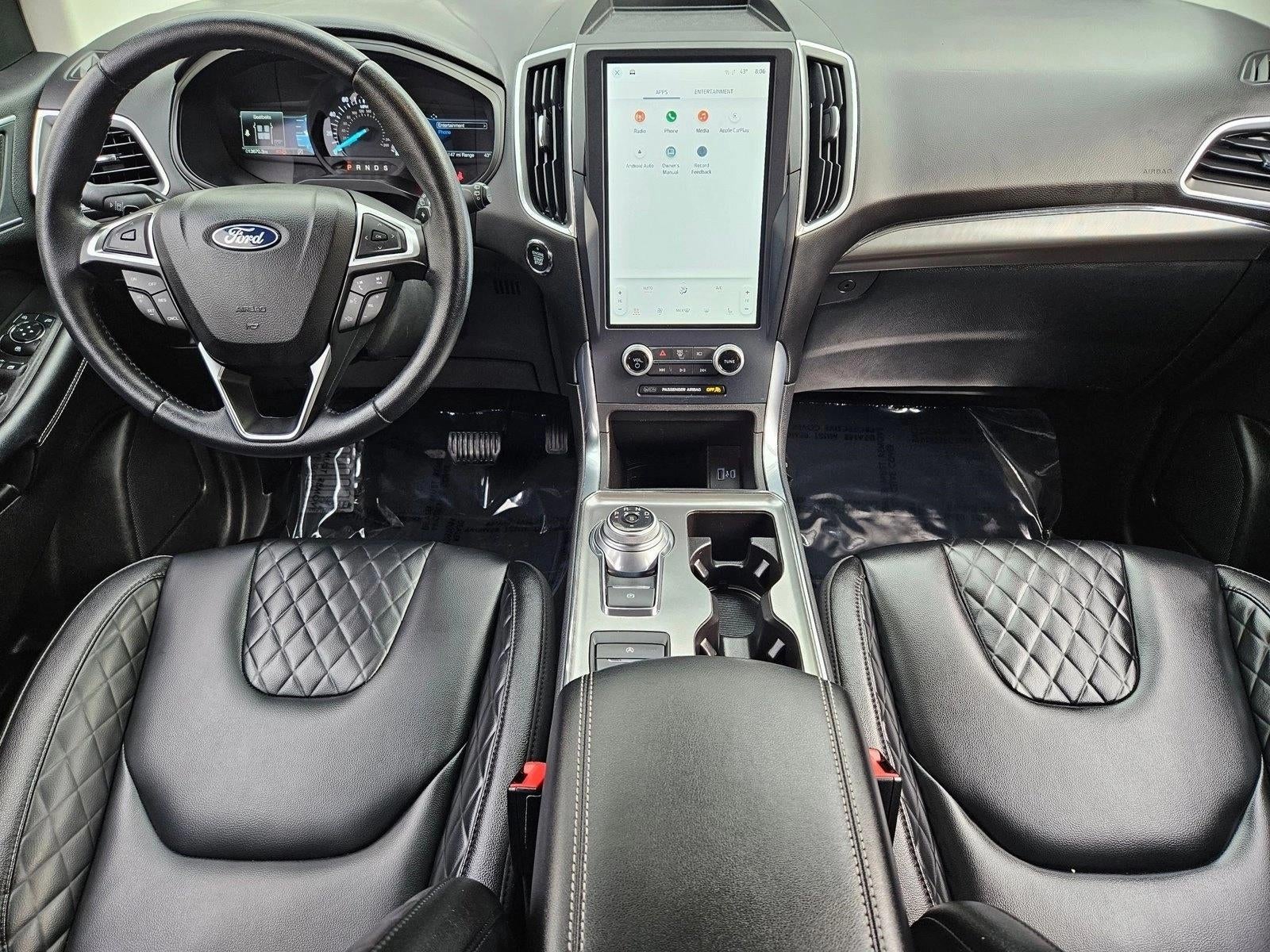 2023 Ford Edge Titanium AWD