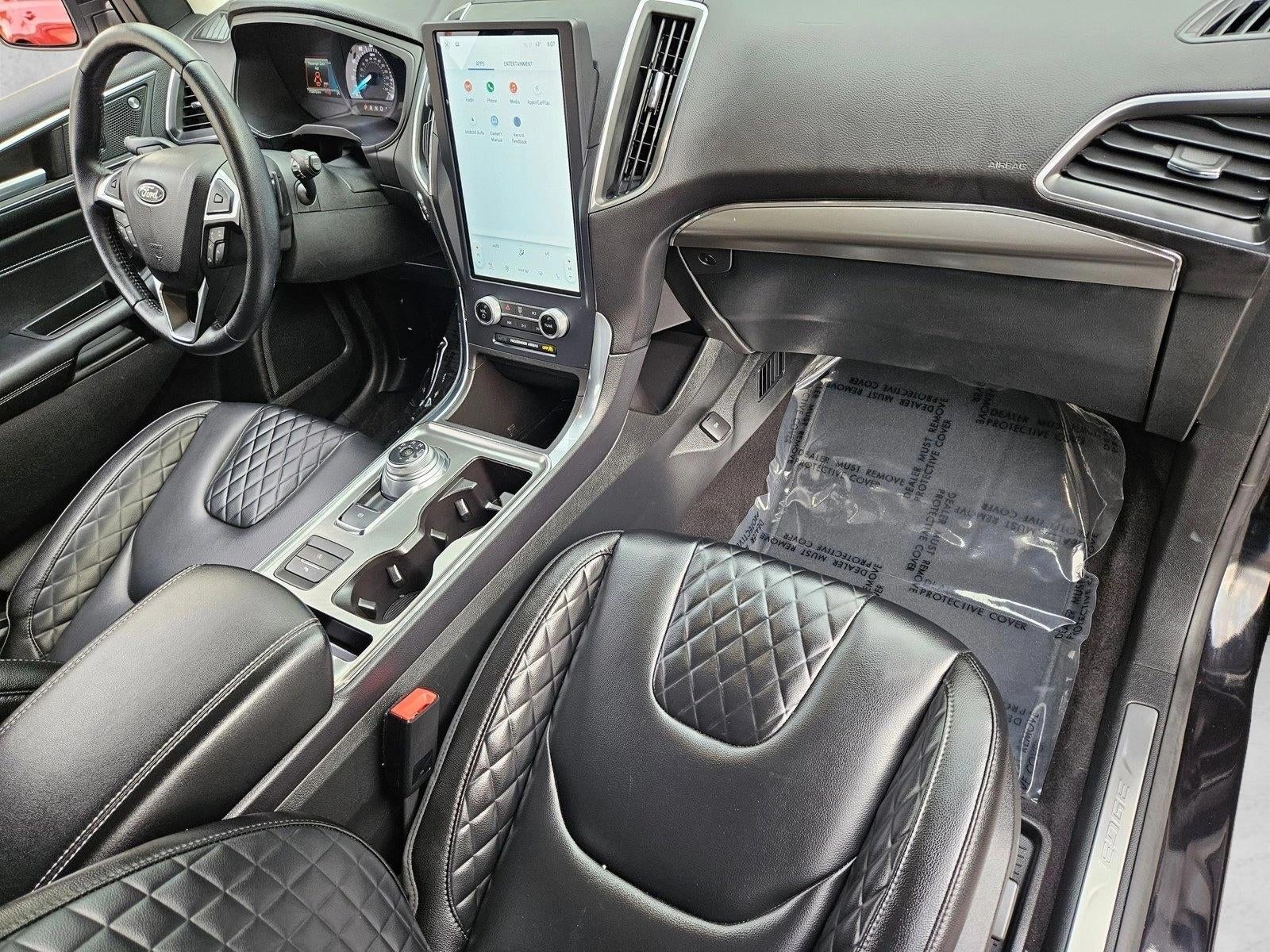 2023 Ford Edge Titanium AWD