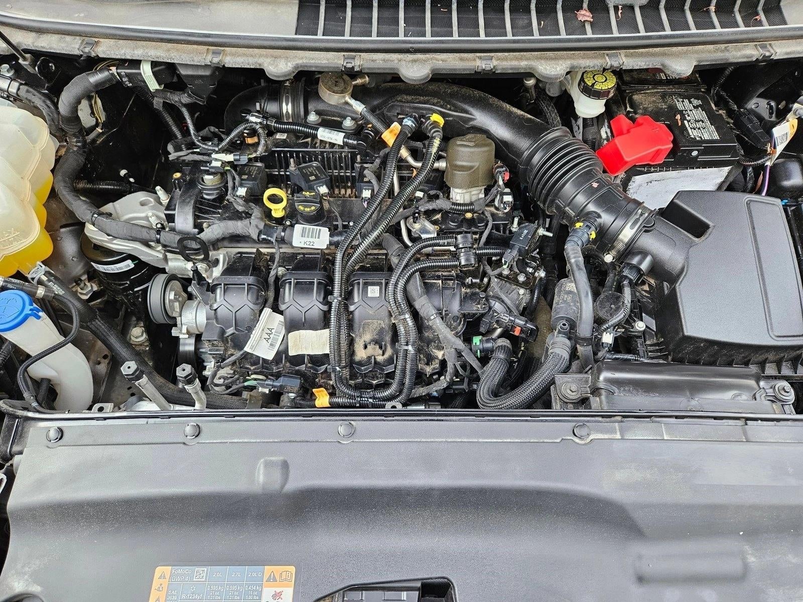 2023 Ford Edge Titanium AWD