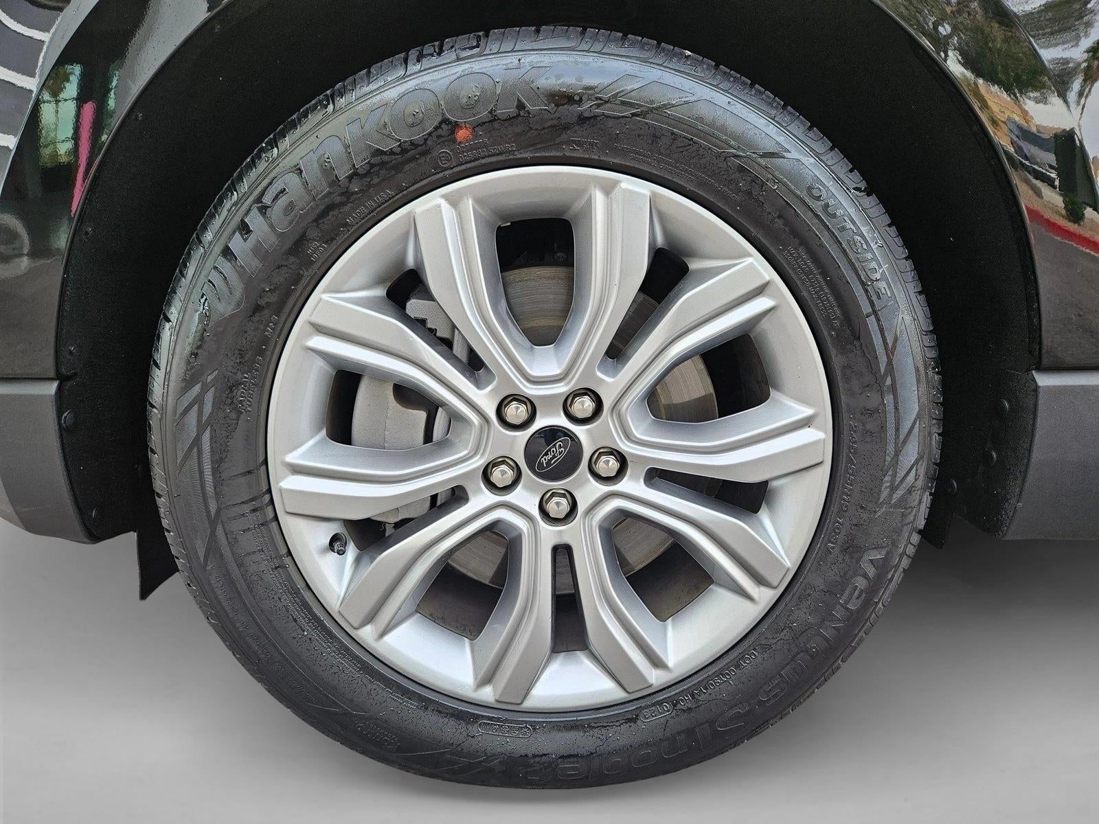 2023 Ford Edge Titanium AWD