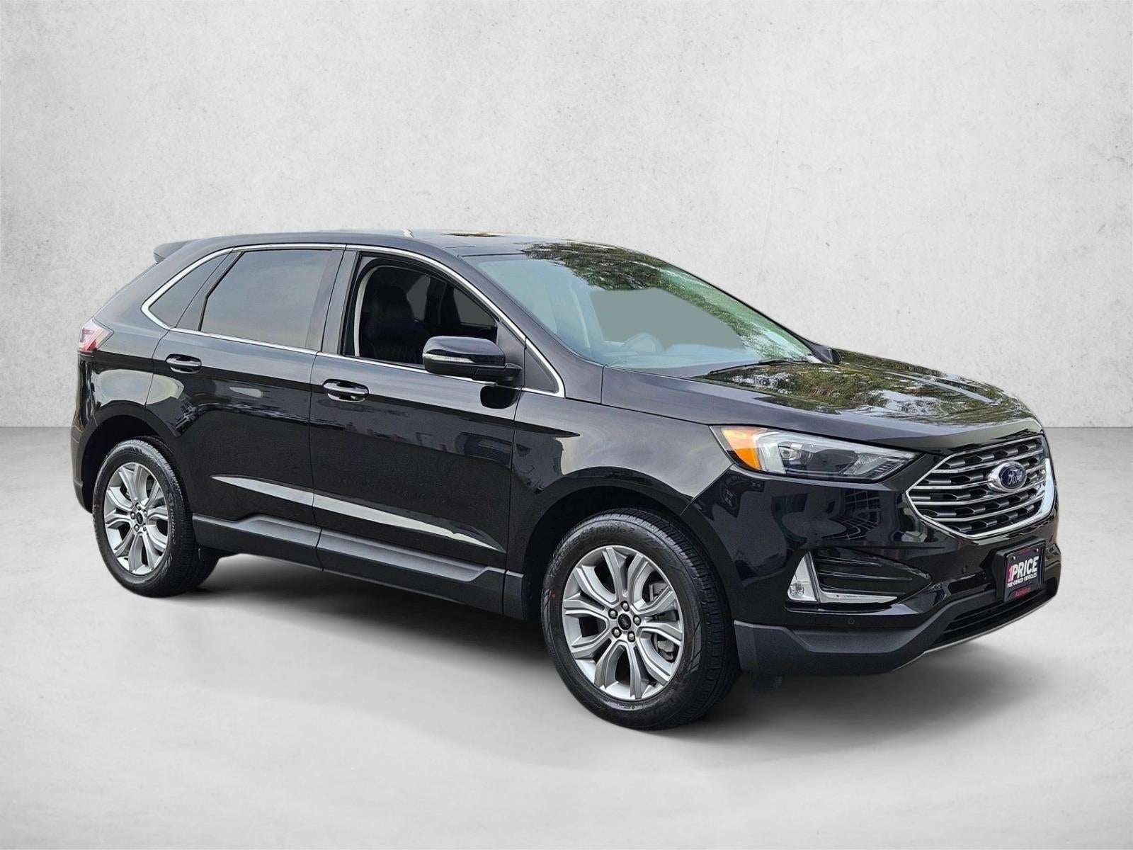 2023 Ford Edge Titanium AWD