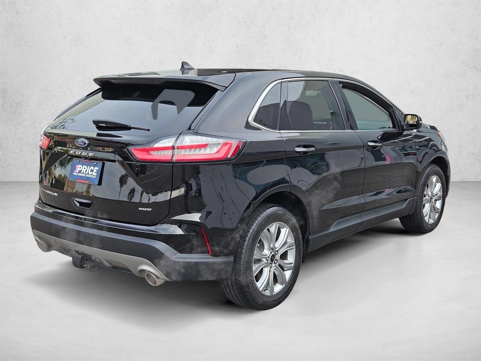 2023 Ford Edge Titanium AWD