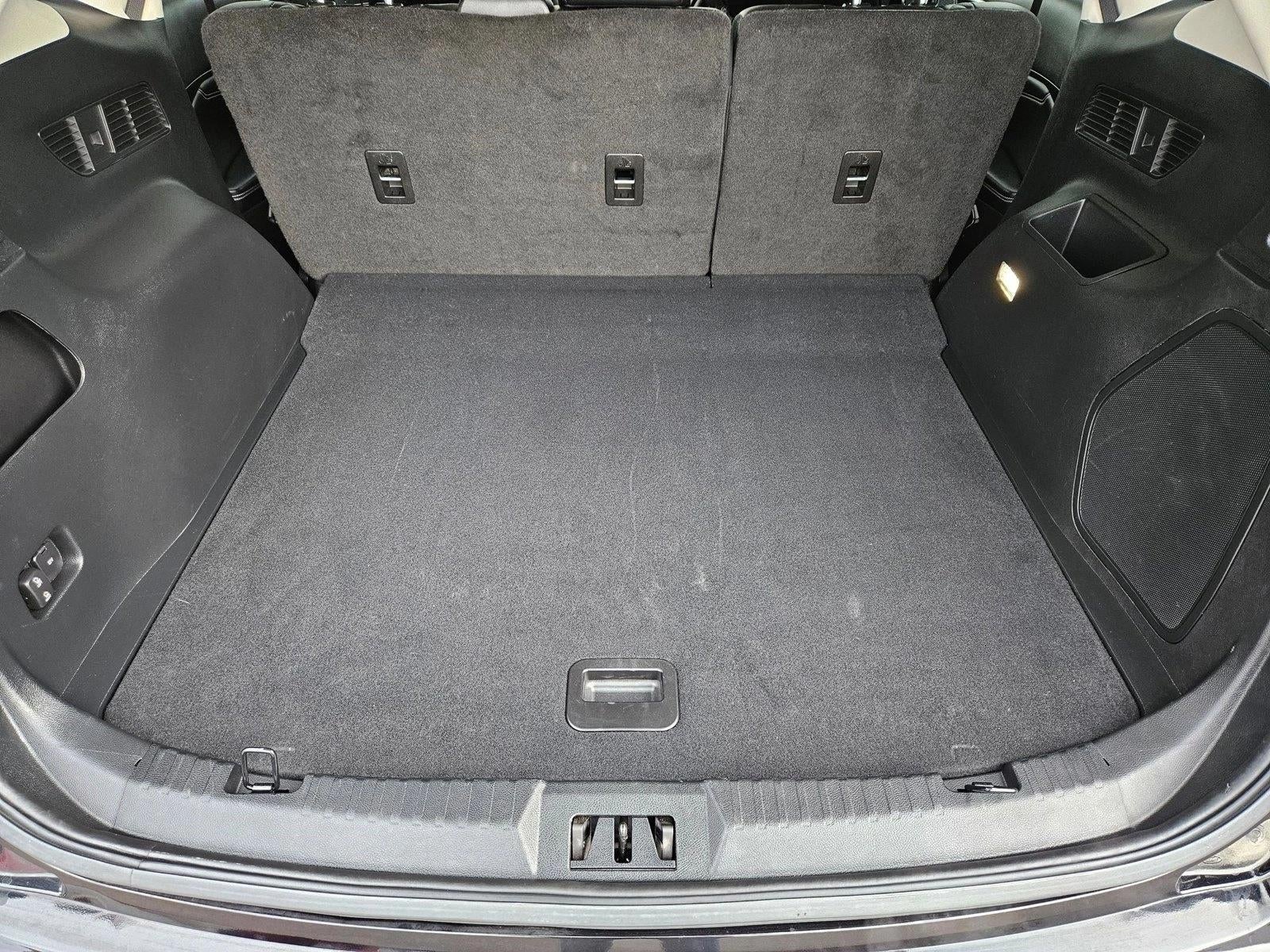 2023 Ford Edge Titanium AWD