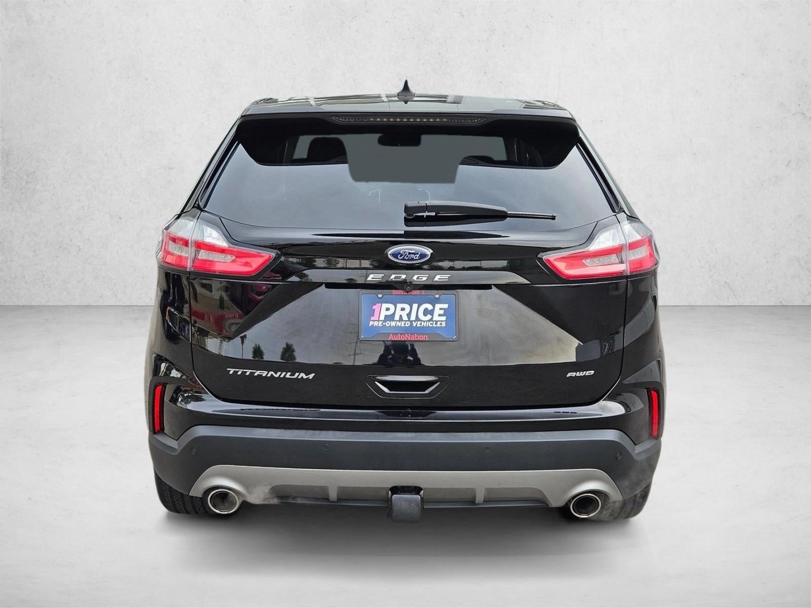2023 Ford Edge Titanium AWD