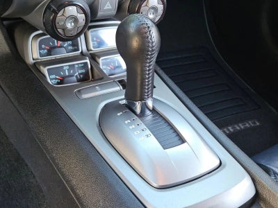 2014 Chevrolet Camaro 2dr Cpe SS w/2SS