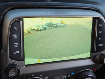 2014 Chevrolet Camaro 2dr Cpe SS w/2SS