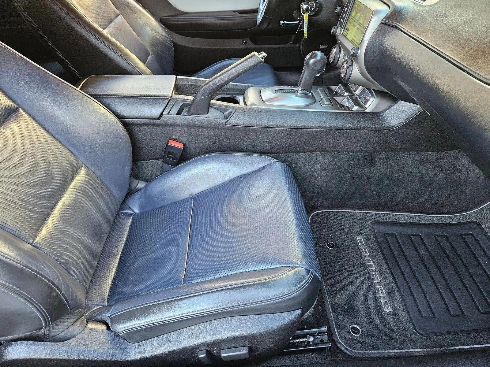 2014 Chevrolet Camaro 2dr Cpe SS w/2SS