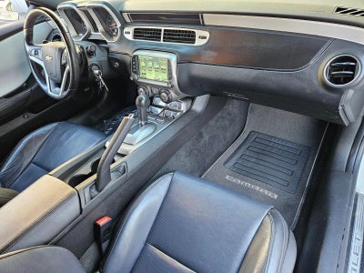 2014 Chevrolet Camaro 2dr Cpe SS w/2SS