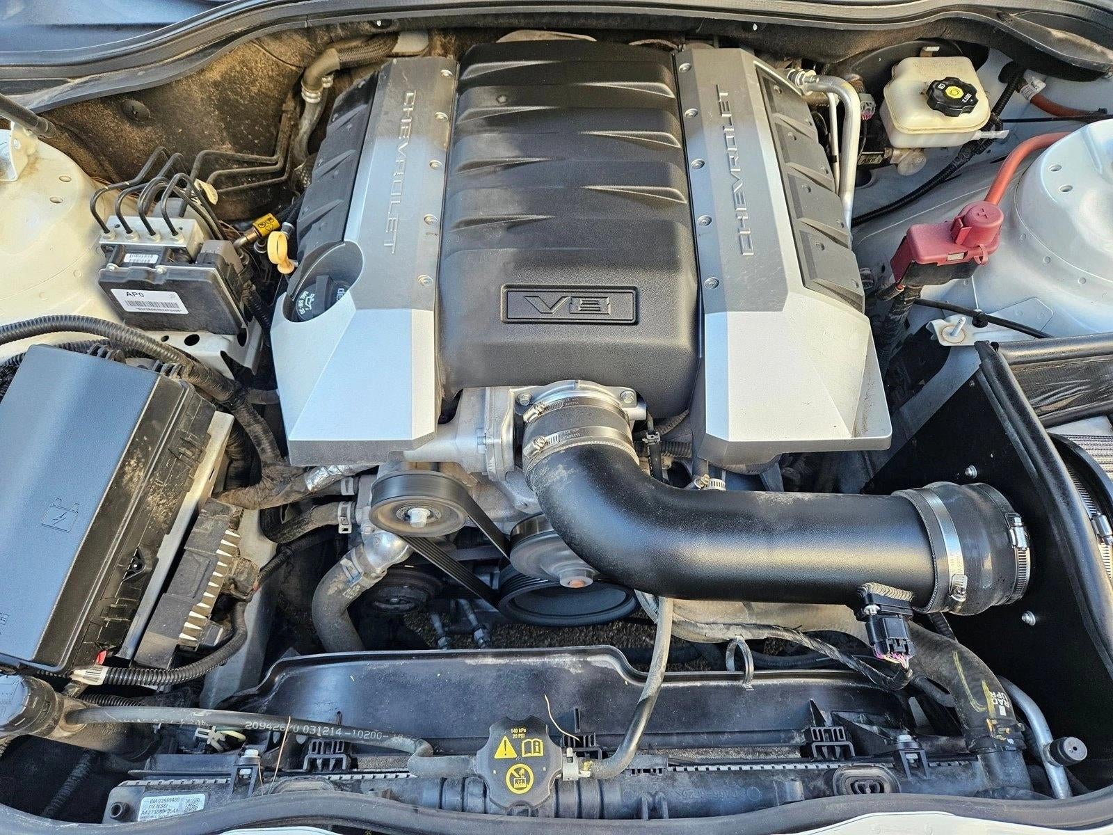 2014 Chevrolet Camaro 2dr Cpe SS w/2SS