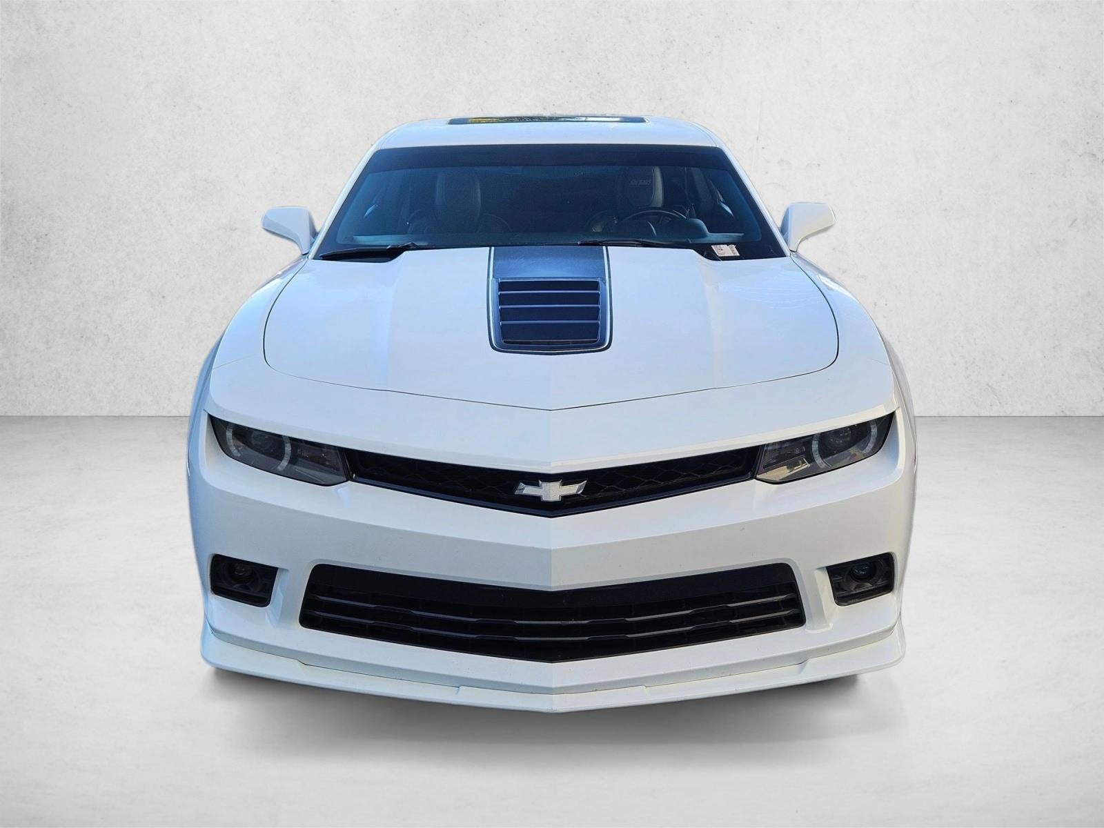 2014 Chevrolet Camaro 2dr Cpe SS w/2SS