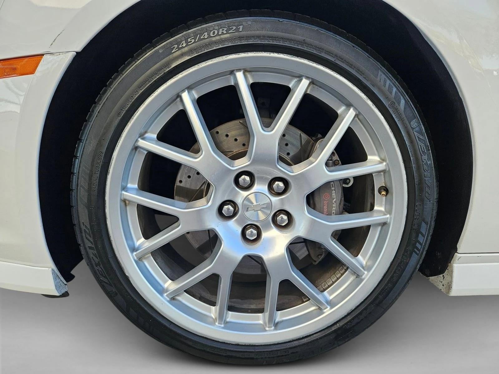 2014 Chevrolet Camaro 2dr Cpe SS w/2SS