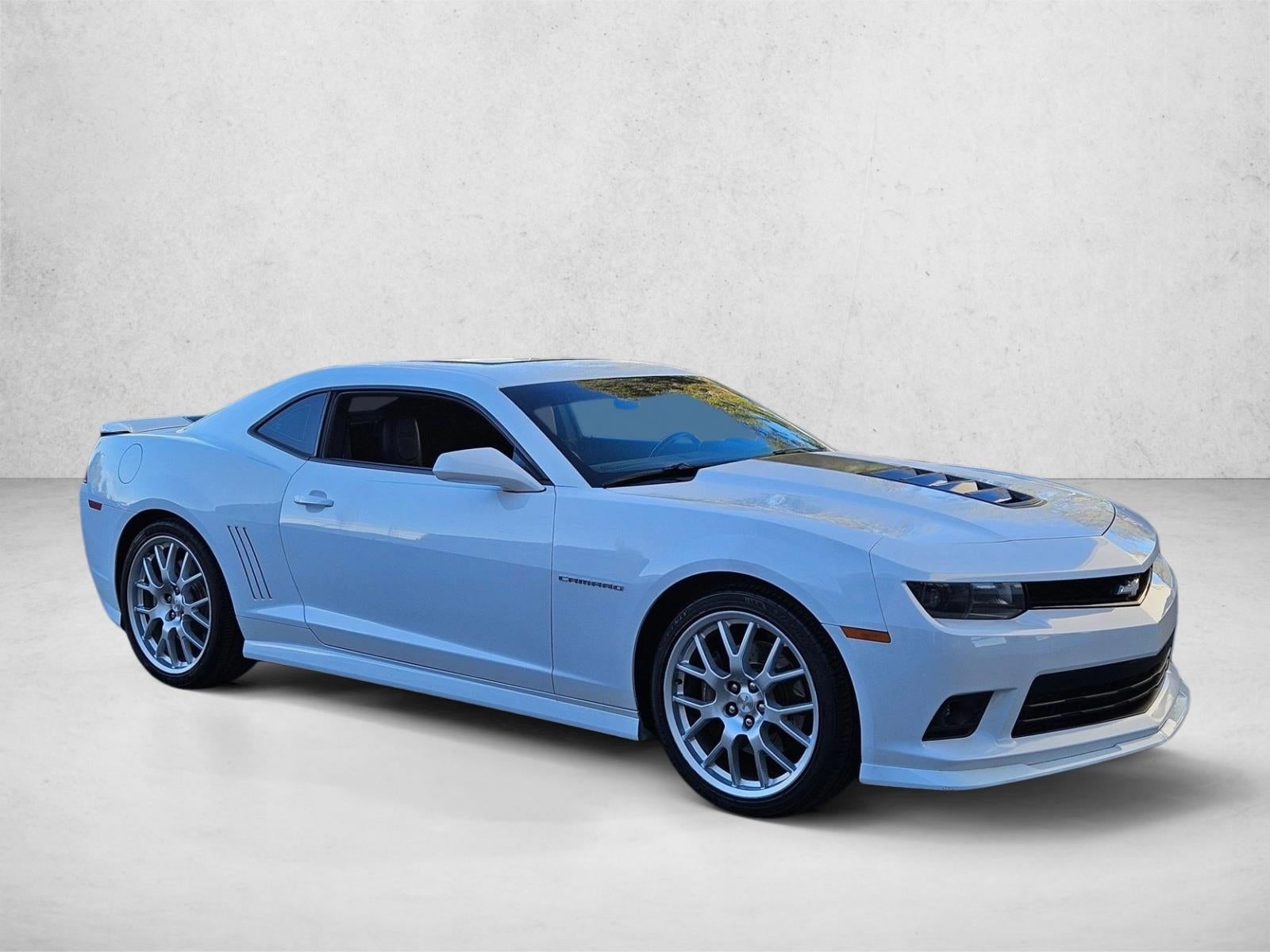 2014 Chevrolet Camaro 2dr Cpe SS w/2SS