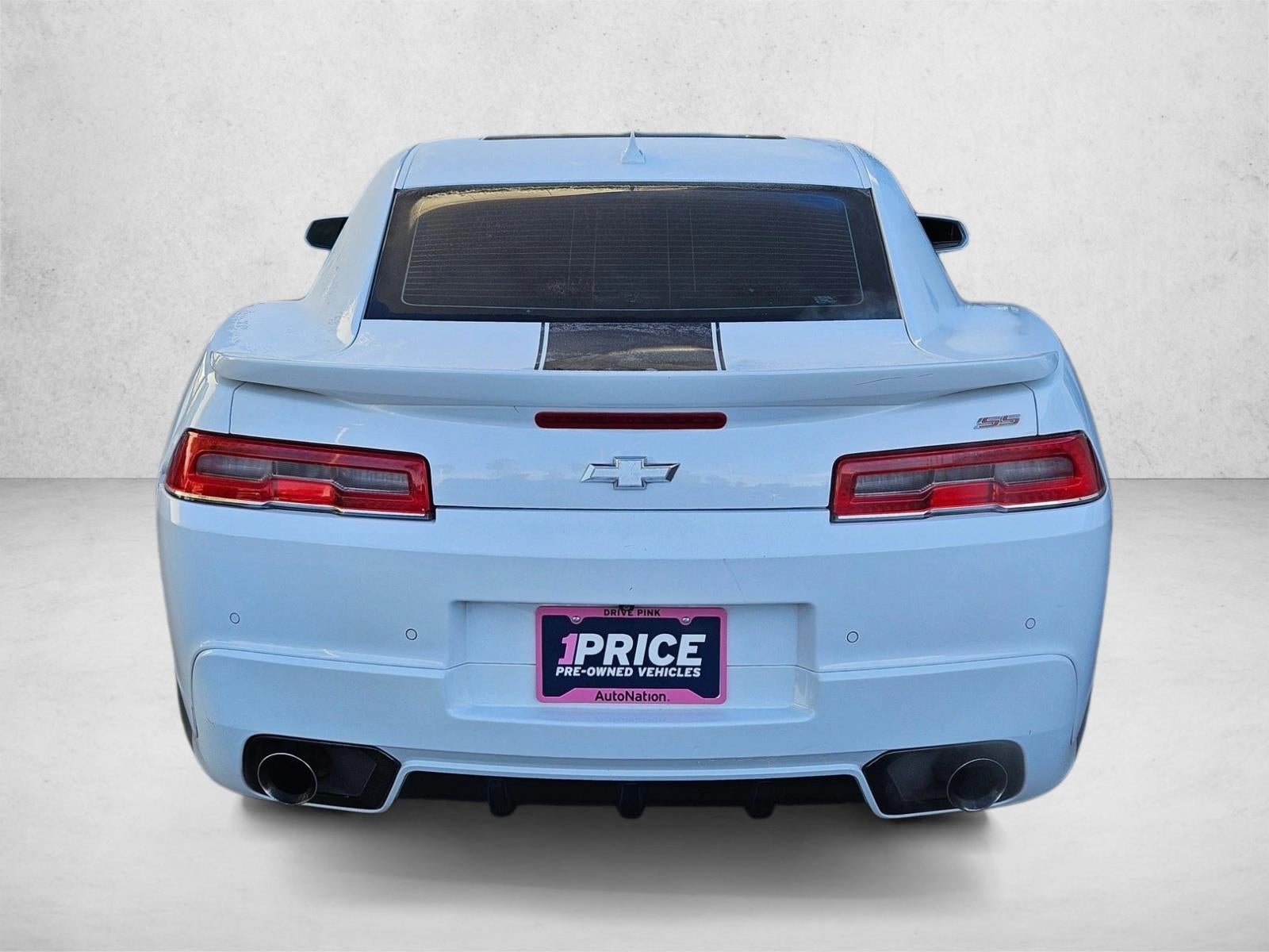 2014 Chevrolet Camaro 2dr Cpe SS w/2SS