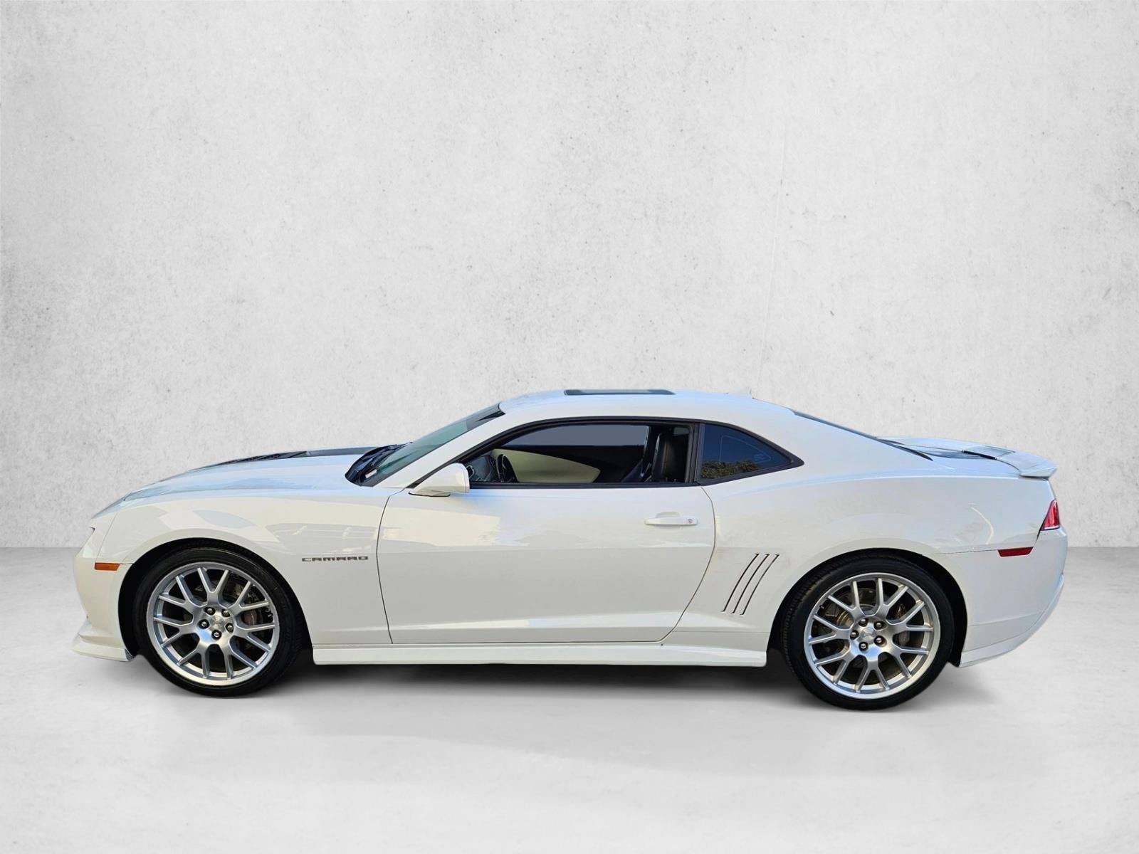 2014 Chevrolet Camaro 2dr Cpe SS w/2SS