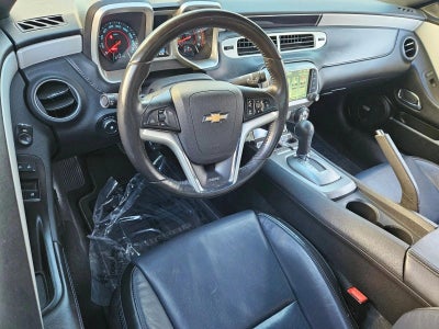 2014 Chevrolet Camaro 2dr Cpe SS w/2SS