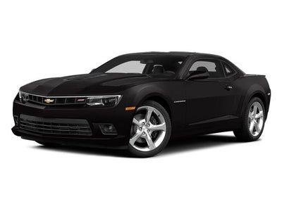 2014 Chevrolet Camaro 2dr Cpe SS w/2SS