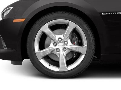 2014 Chevrolet Camaro 2dr Cpe SS w/2SS