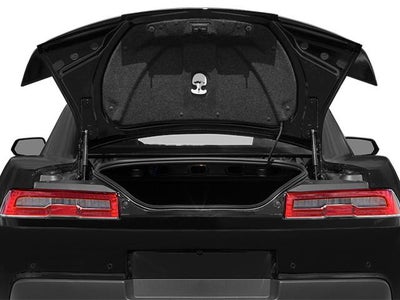 2014 Chevrolet Camaro 2dr Cpe SS w/2SS