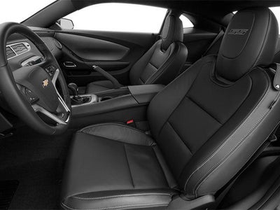 2014 Chevrolet Camaro 2dr Cpe SS w/2SS