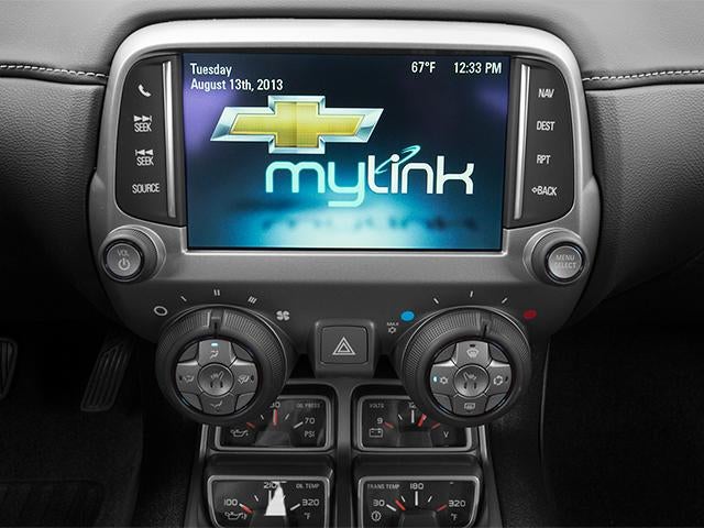 2014 Chevrolet Camaro 2dr Cpe SS w/2SS