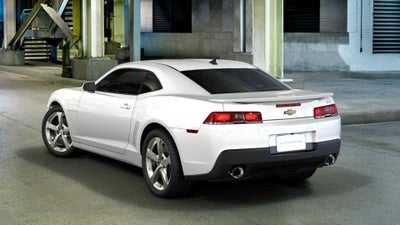 2014 Chevrolet Camaro 2dr Cpe SS w/2SS