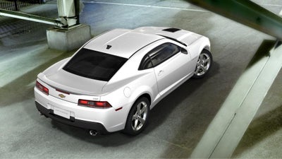 2014 Chevrolet Camaro 2dr Cpe SS w/2SS