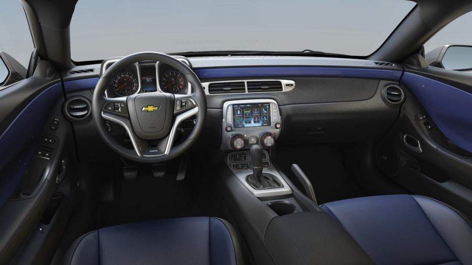 2014 Chevrolet Camaro 2dr Cpe SS w/2SS