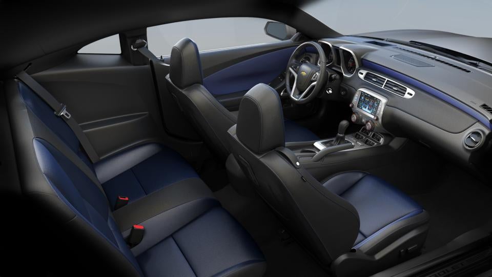 2014 Chevrolet Camaro 2dr Cpe SS w/2SS