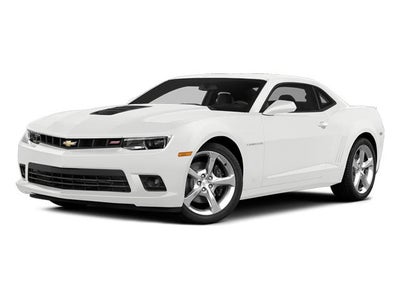 2014 Chevrolet Camaro 2dr Cpe SS w/2SS