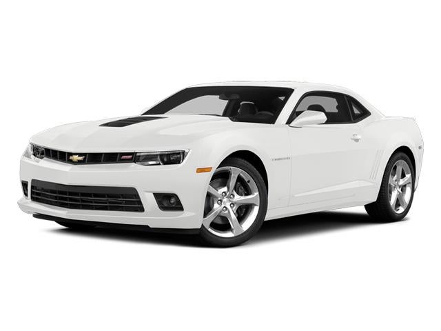 2014 Chevrolet Camaro 2dr Cpe SS w/2SS