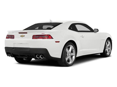 2014 Chevrolet Camaro 2dr Cpe SS w/2SS