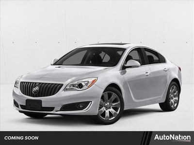 2016 Buick Regal FWD