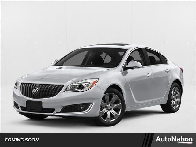 2016 Buick Regal FWD