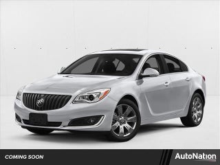 2016 Buick Regal FWD