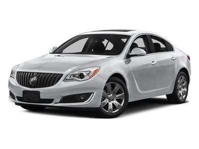2016 Buick Regal FWD