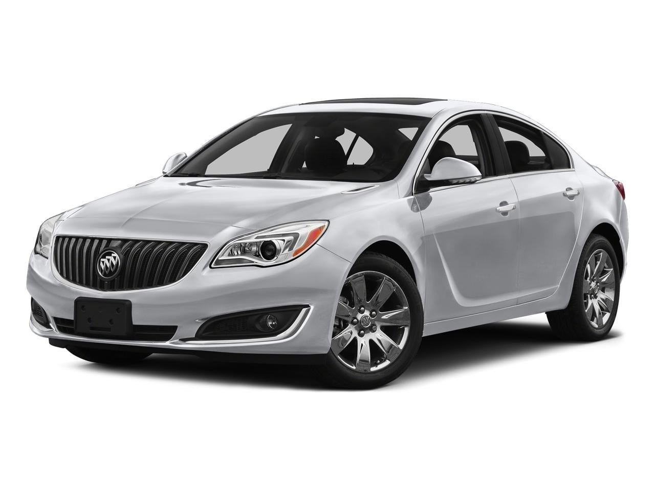 2016 Buick Regal FWD