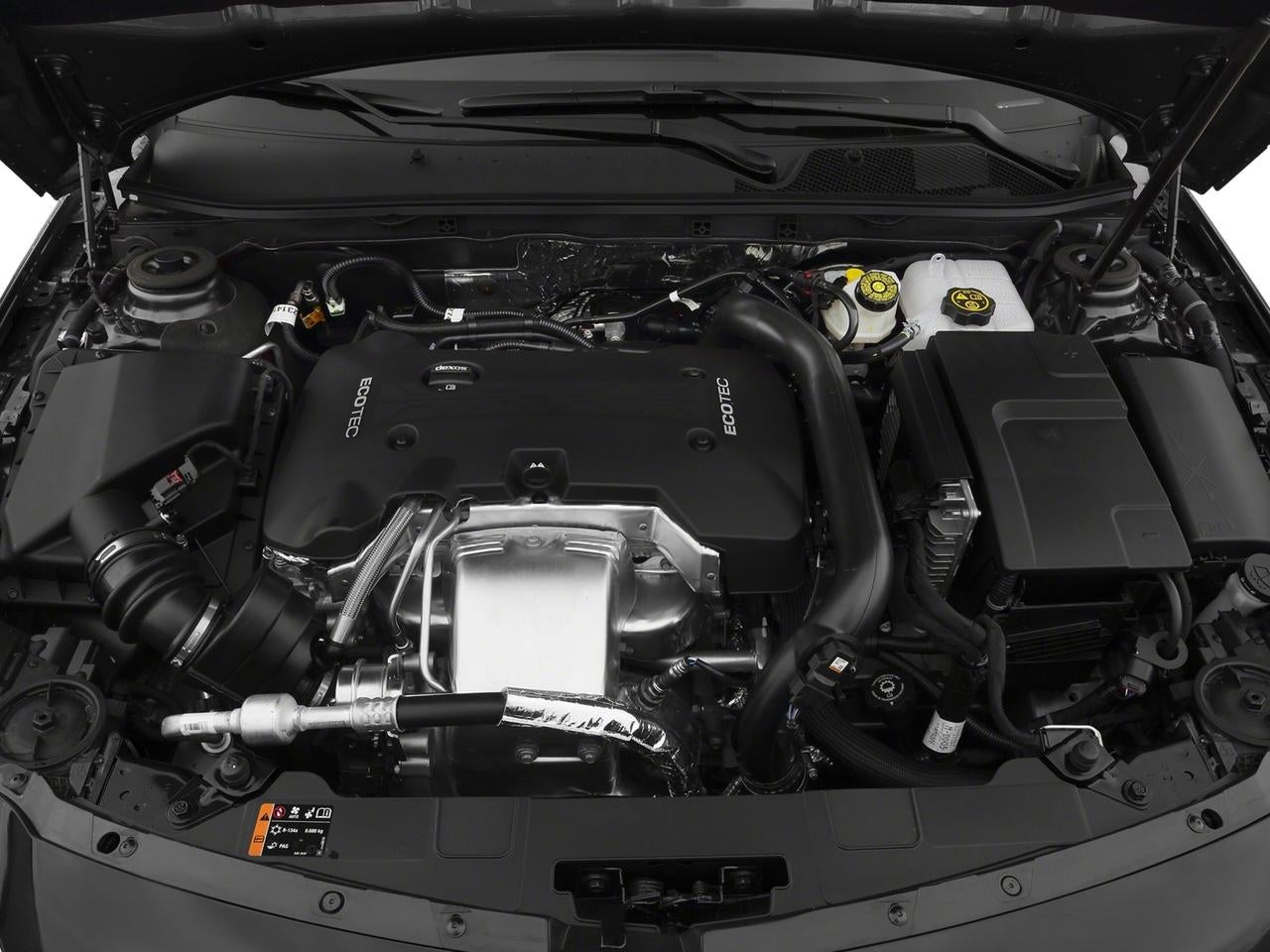 2016 Buick Regal FWD