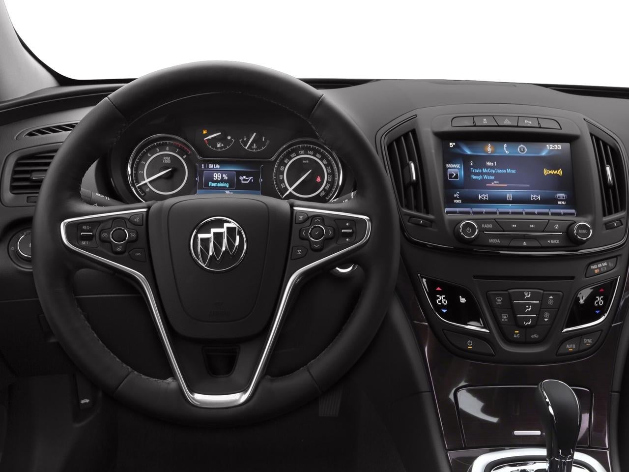 2016 Buick Regal FWD