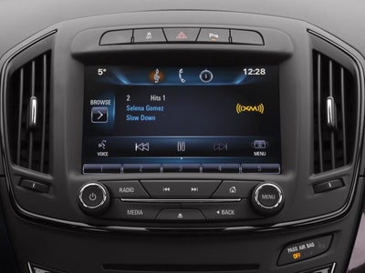 2016 Buick Regal FWD