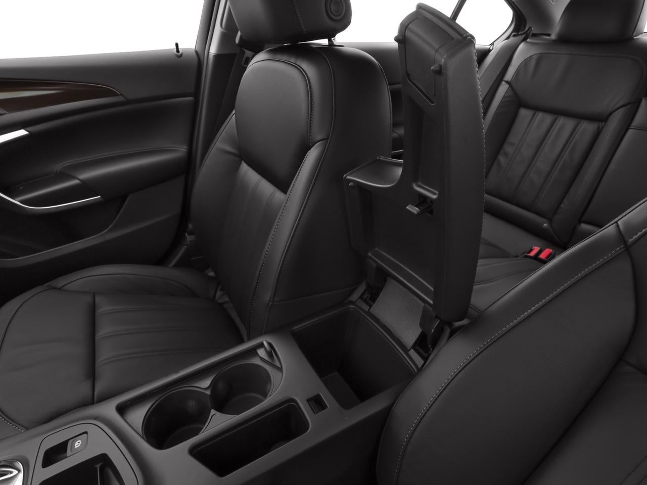 2016 Buick Regal FWD