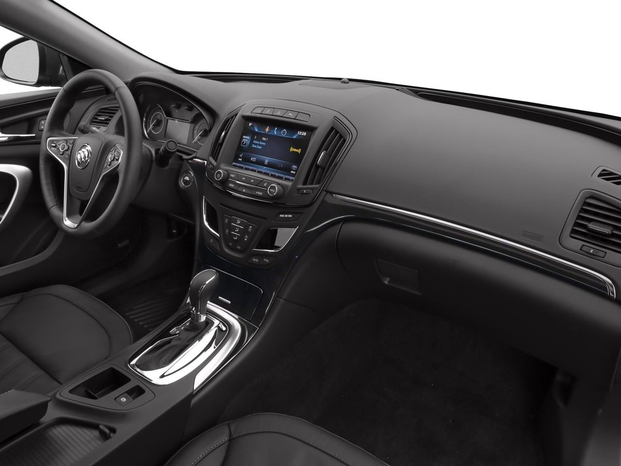 2016 Buick Regal FWD