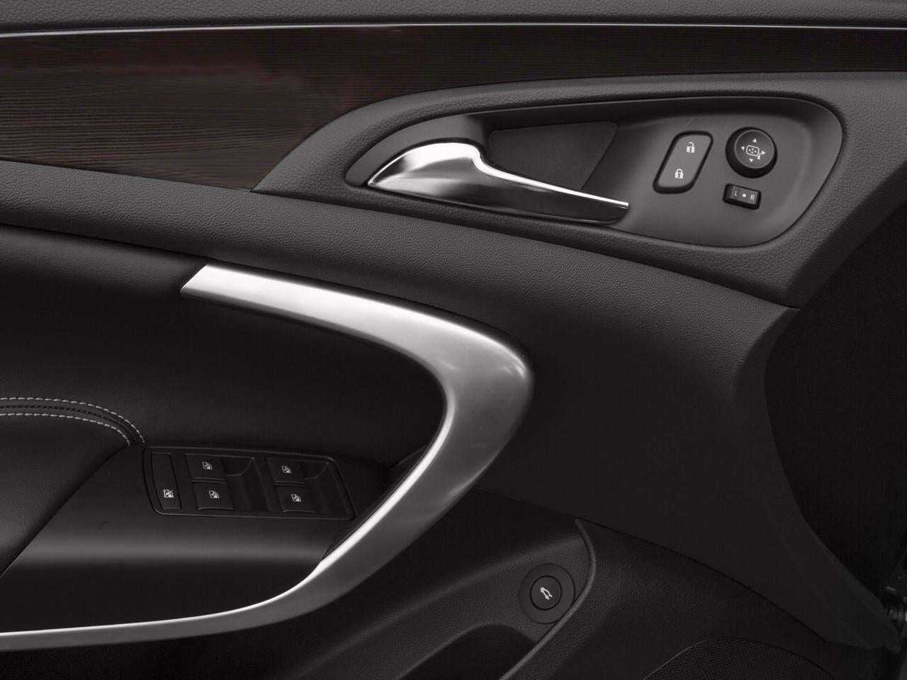 2016 Buick Regal FWD