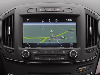 2016 Buick Regal FWD