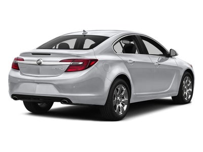 2016 Buick Regal FWD