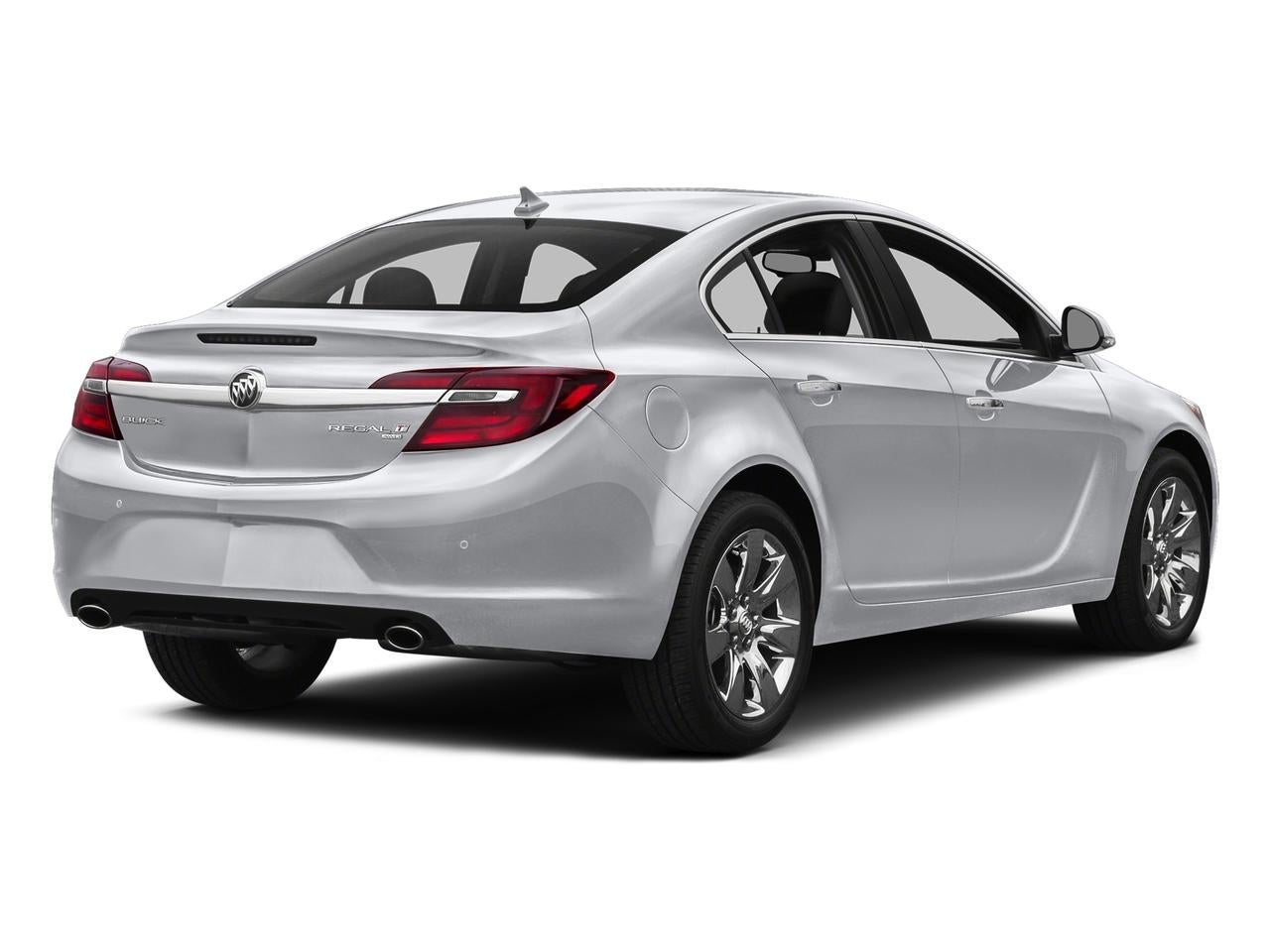 2016 Buick Regal FWD