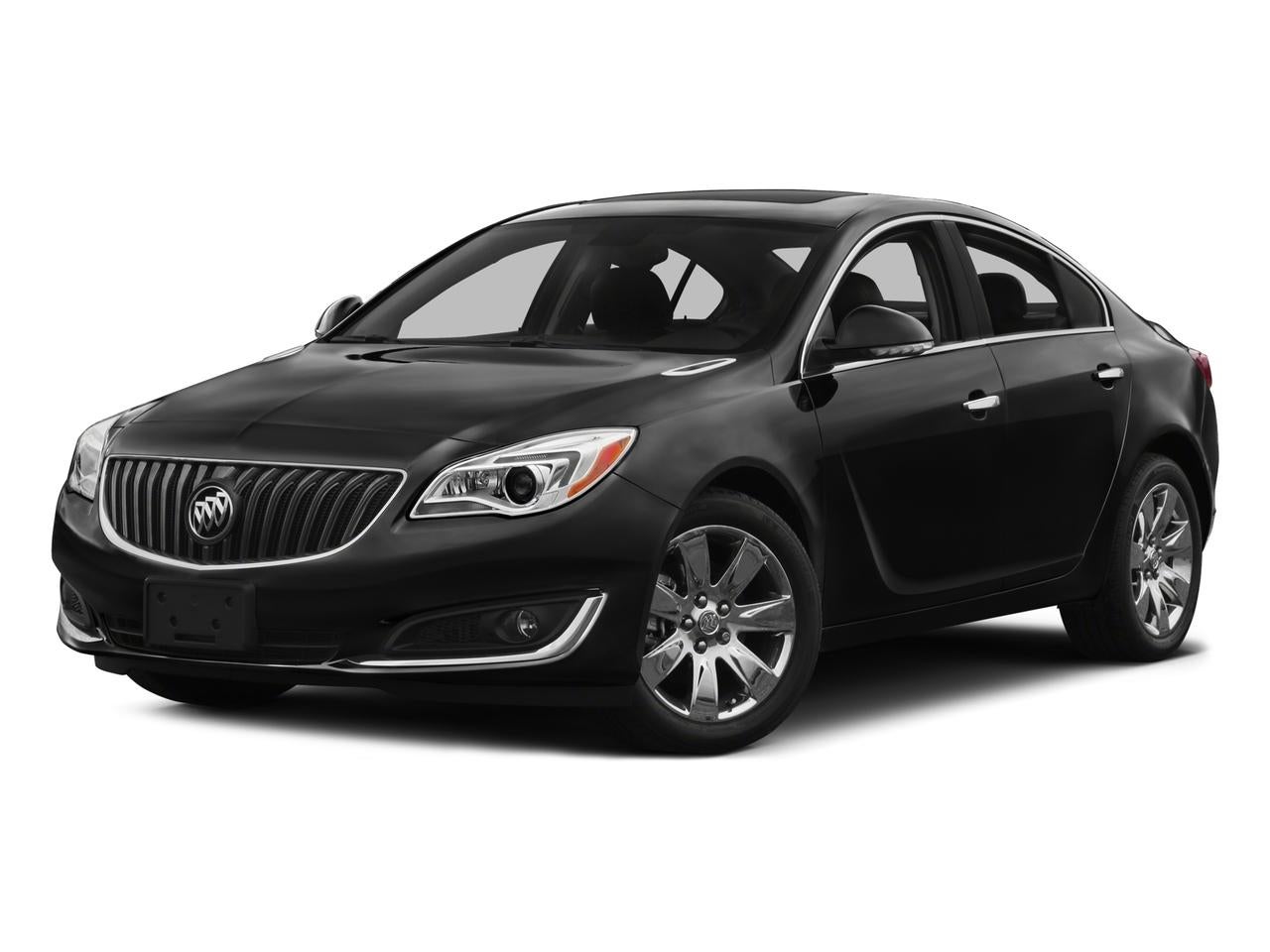 2016 Buick Regal FWD
