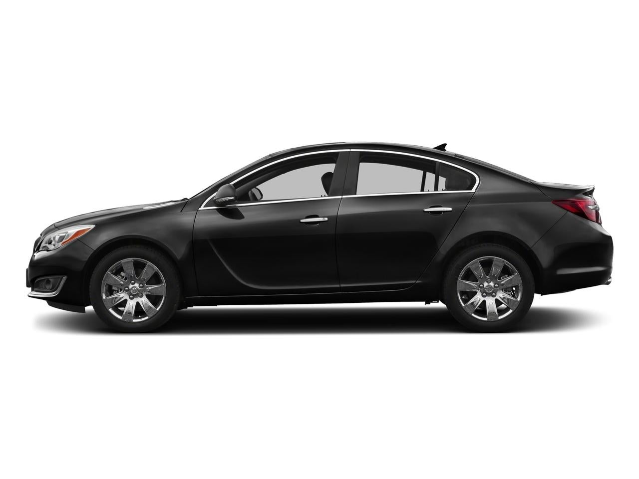 2016 Buick Regal FWD