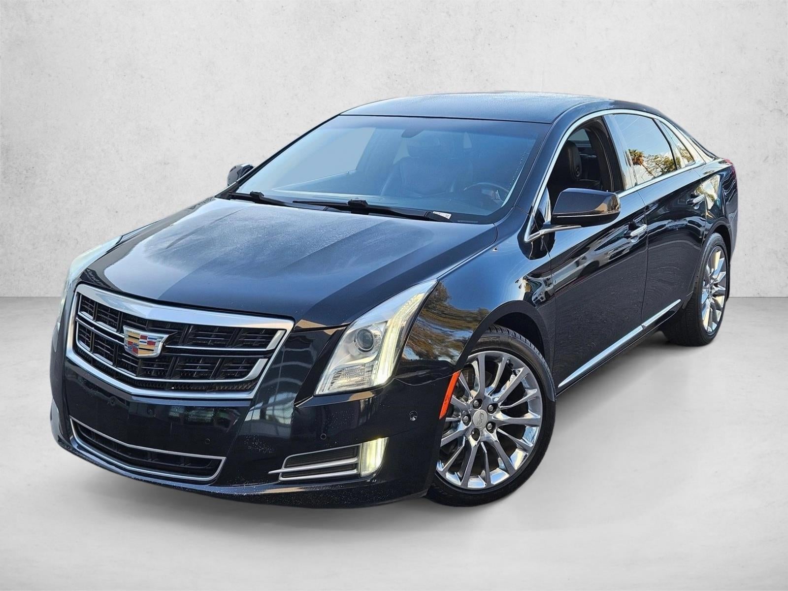 2017 Cadillac XTS 3.6L V6 FWD Luxury