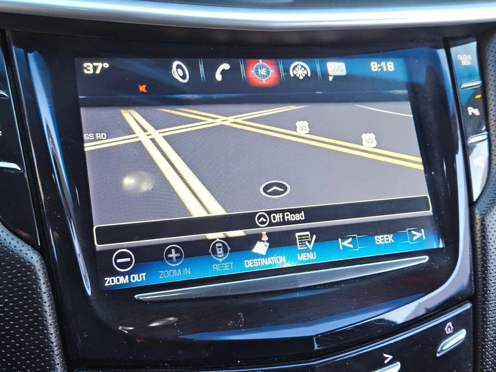 2017 Cadillac XTS 3.6L V6 FWD Luxury