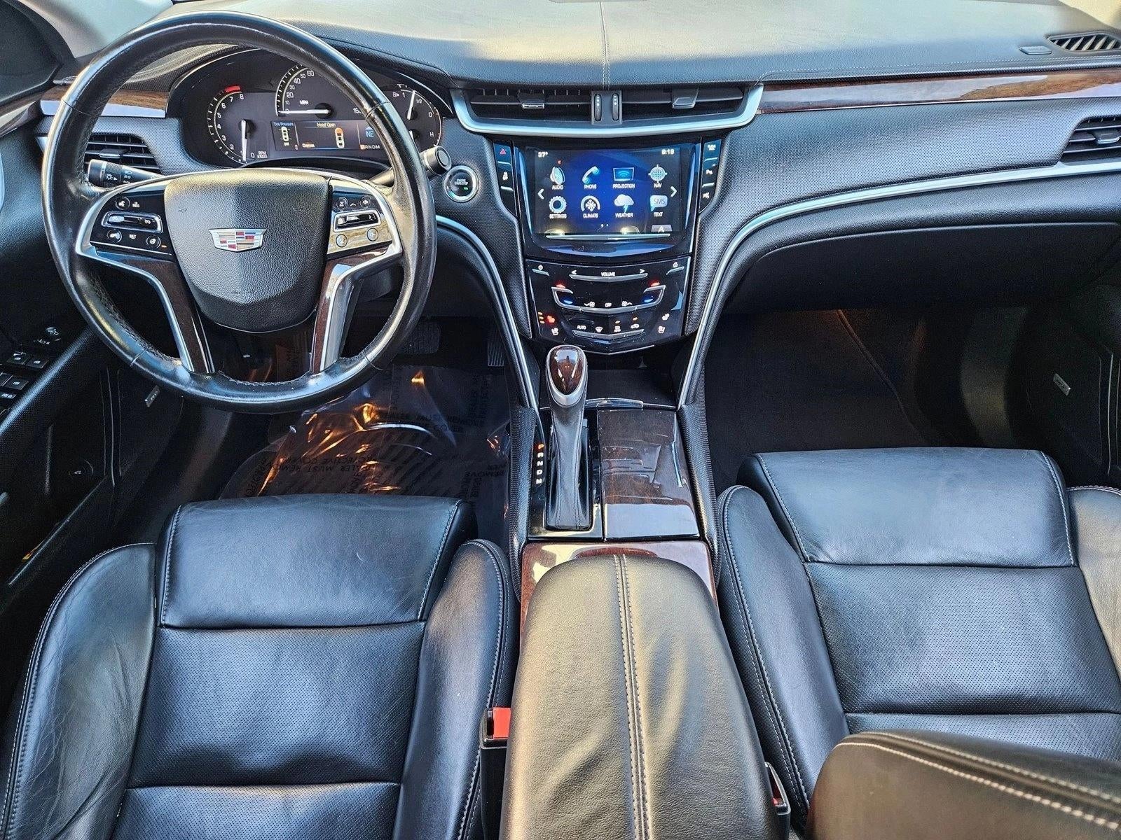 2017 Cadillac XTS 3.6L V6 FWD Luxury